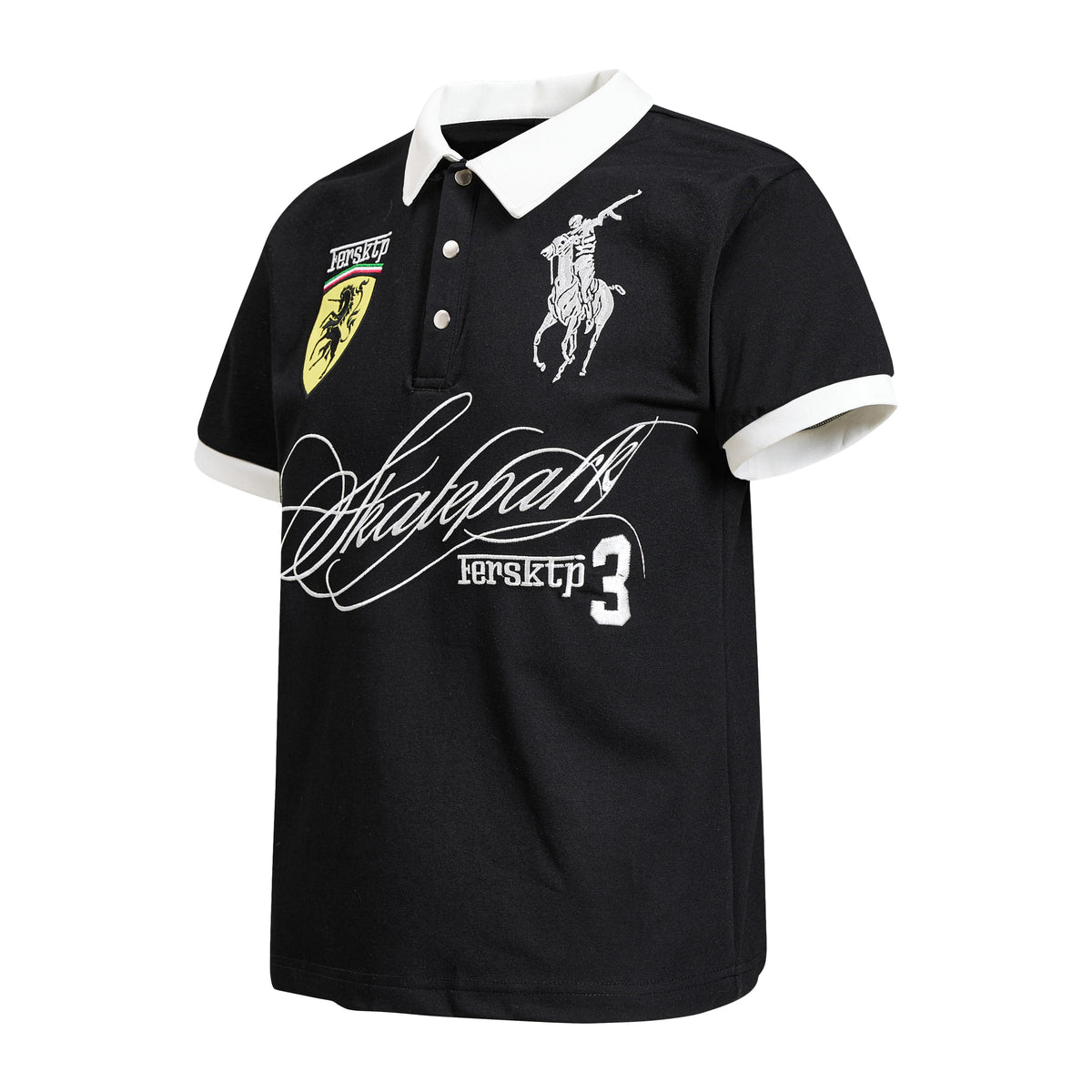 Omirad Streetwear Polo