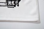 Omirad Gothic Crest Graphic Long Sleeve