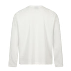 Omirad Cross Graphic Waffle Henley Tee