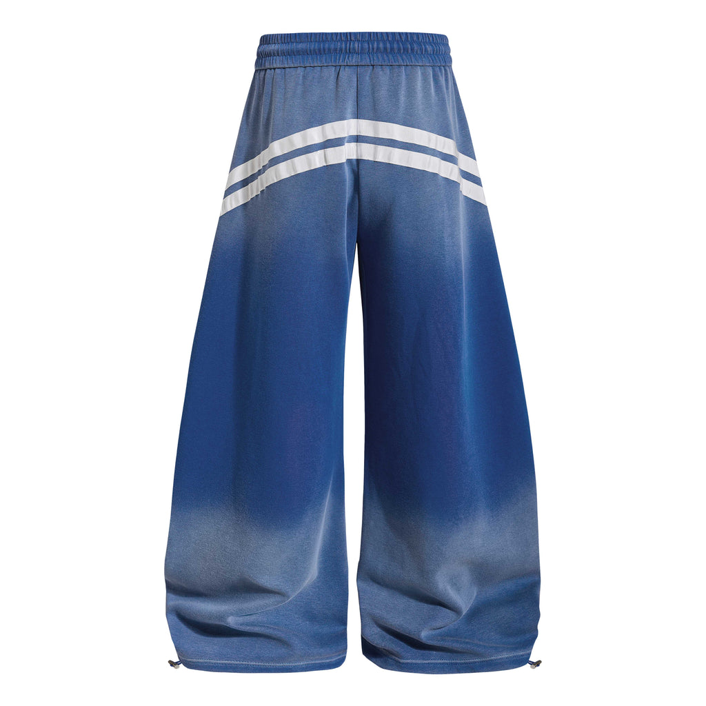 Omirad Gradient Track Balloon Pants