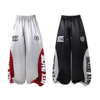 Omirad Contrast Panel Sweatpants