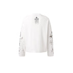 Omirad Vintage Angel Waffle Long Sleeve