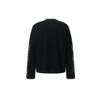 Omirad Studded Graphic Long Sleeve