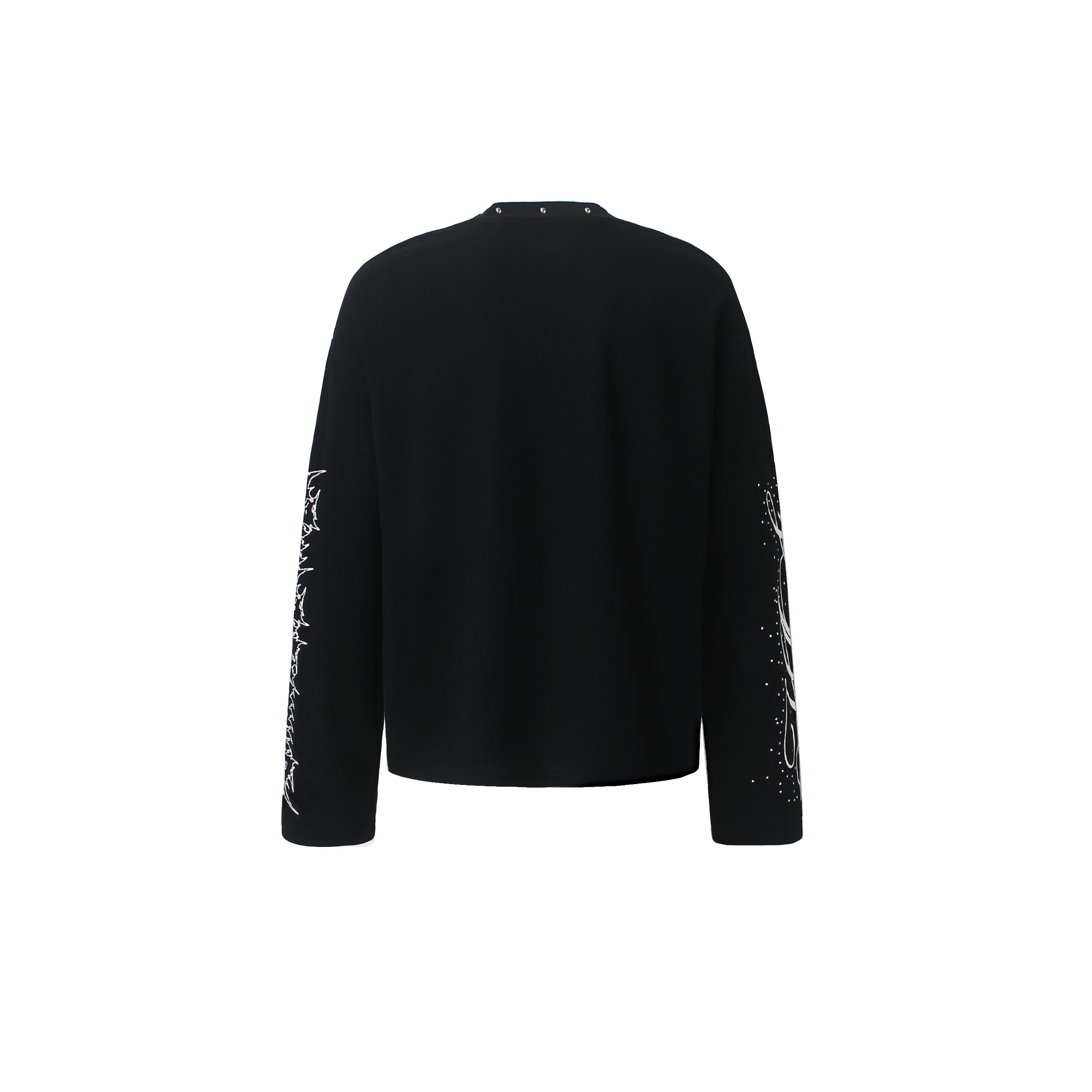 Omirad Studded Graphic Long Sleeve