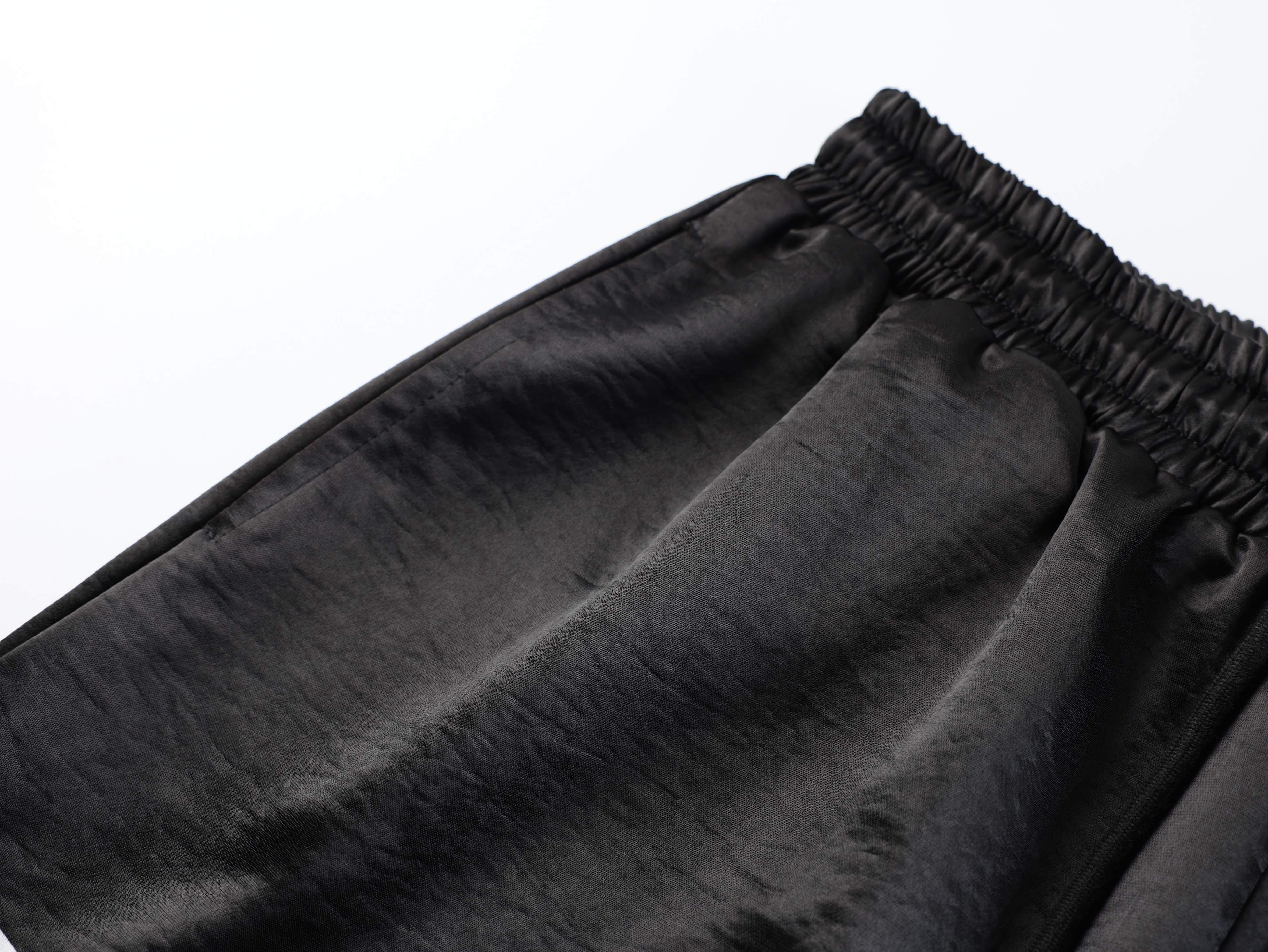 Omirad Contrast Panel Sweatpants