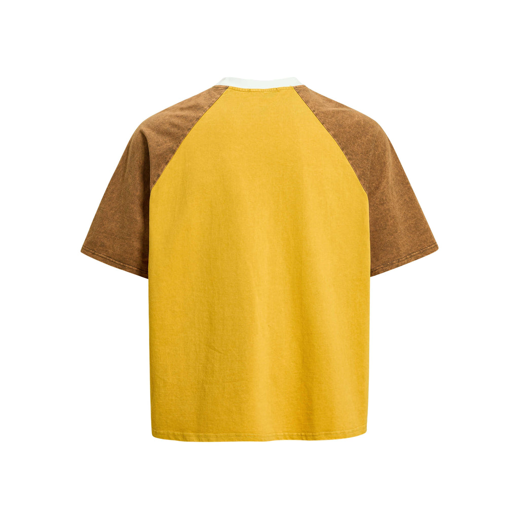 Omirad Malibu Washed Raglan Tee