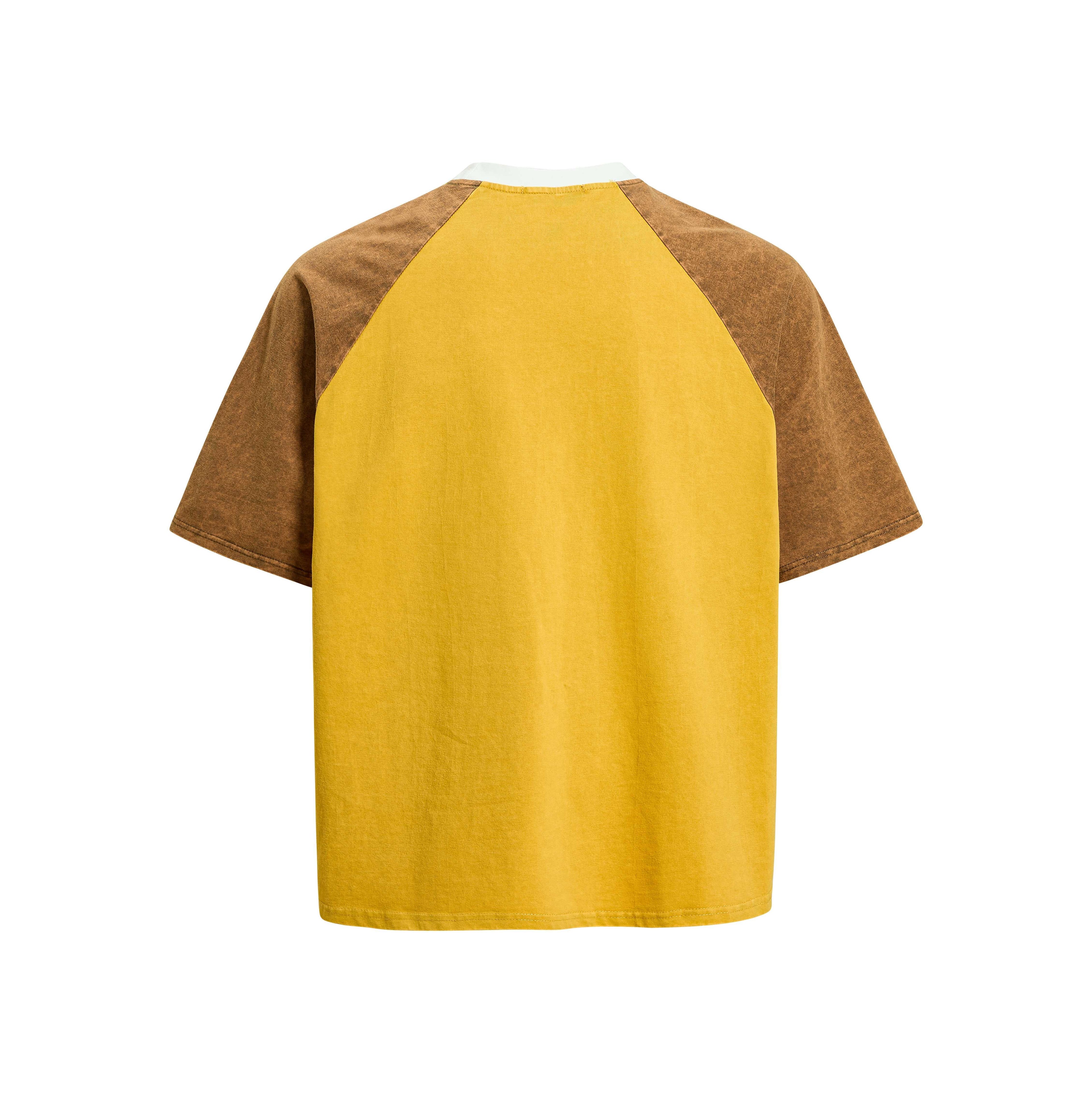 Omirad Malibu Washed Raglan Tee