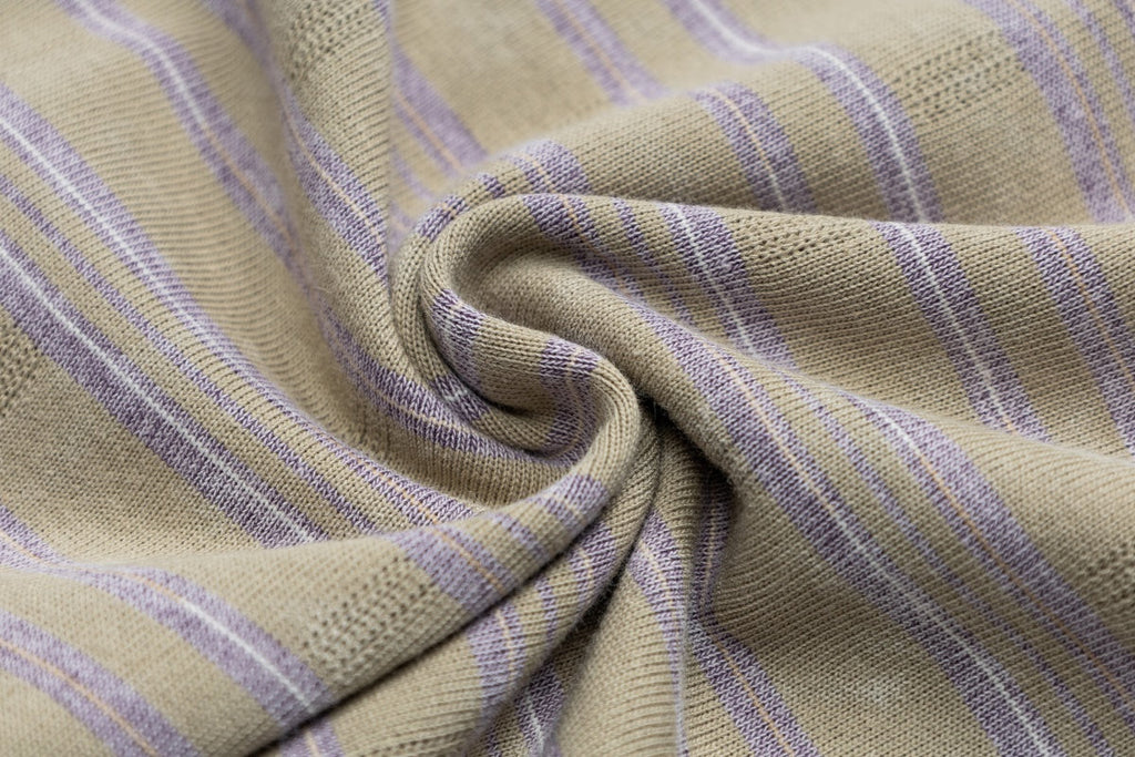 Omirad Vintage Striped Ringer Tee