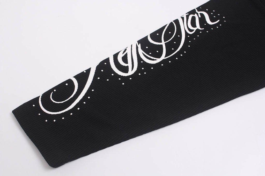 Omirad Studded Graphic Long Sleeve