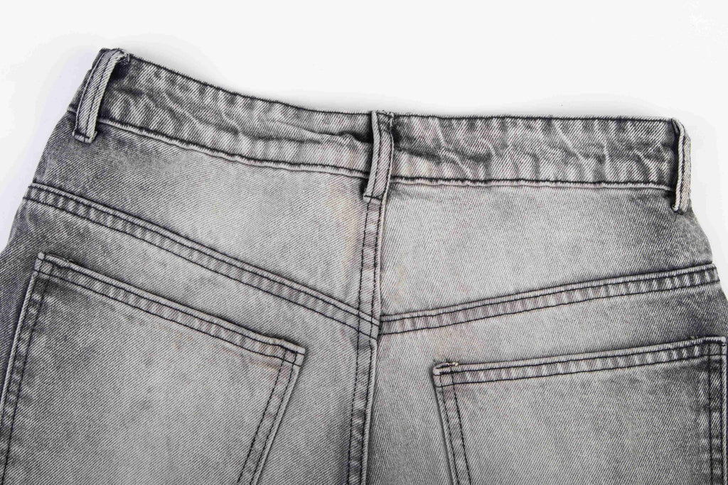 Omirad Washed Baggy Jeans