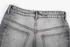 Omirad Washed Baggy Jeans