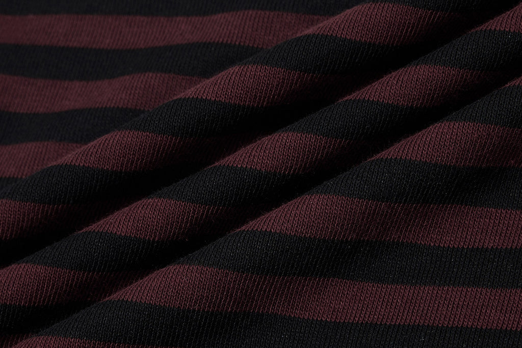 Omirad Rhinestone Stripe Tee