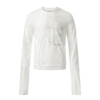 Omirad Graphic Long Sleeve Tee