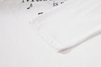 Omirad Vintage Music Graphic Long Sleeve Tee