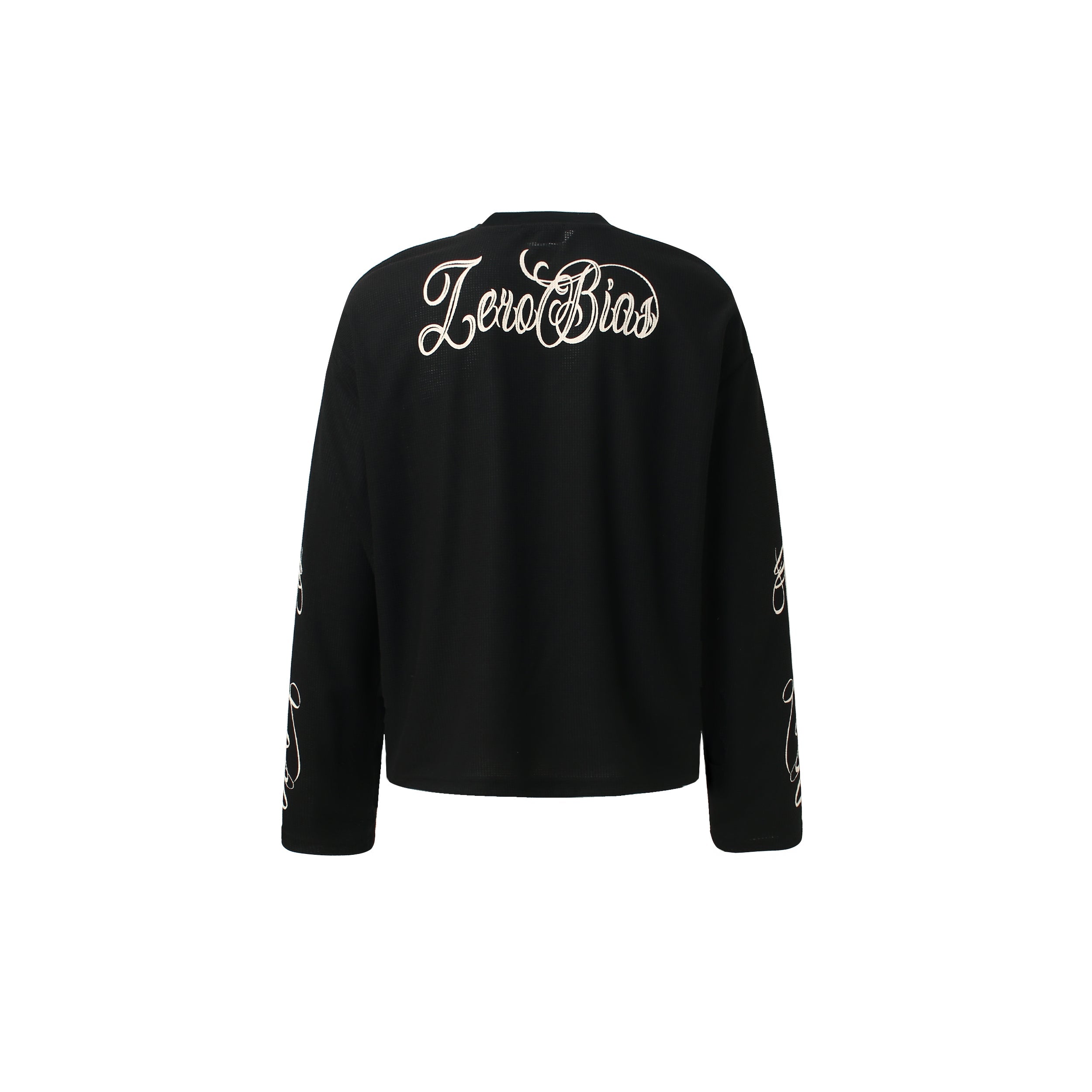 Omirad Fashion Villa Waffle Long Sleeve