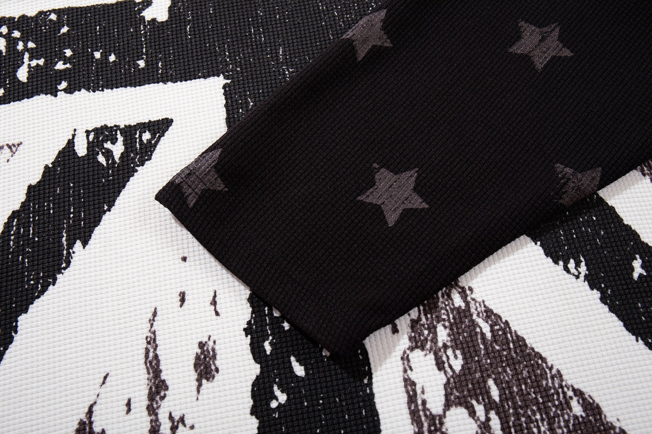 Omirad Vintage Union Jack Raglan Long Sleeve