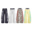 Omirad Script Logo Wide-Leg Sweatpants