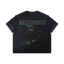 Omirad Distressed Layered Graphic Tee