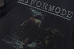 Omirad Distressed Layered Graphic Tee