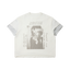 Omirad Layered Distressed Graphic Tee