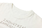 Omirad Layered Distressed Graphic Tee