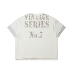 Omirad Layered Distressed Graphic Tee