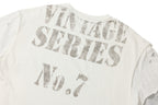 Omirad Layered Distressed Graphic Tee