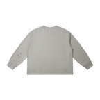 Omirad Distressed NYC Graphic Long Sleeve Tee