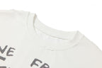 Omirad Distressed NYC Graphic Long Sleeve Tee