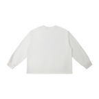 Omirad Distressed NYC Graphic Long Sleeve Tee