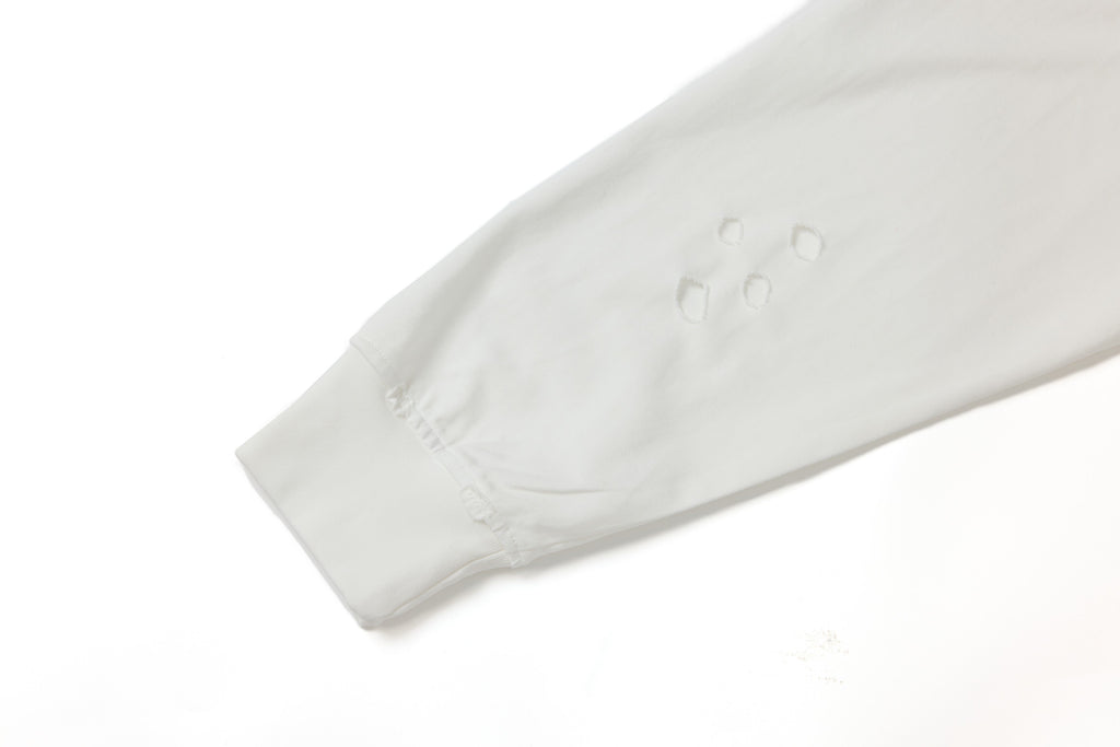 Omirad Distressed NYC Graphic Long Sleeve Tee