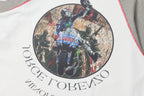 Omirad Moto Racing Raglan Long Sleeve Tee