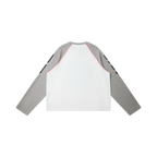 Omirad Moto Racing Raglan Long Sleeve Tee