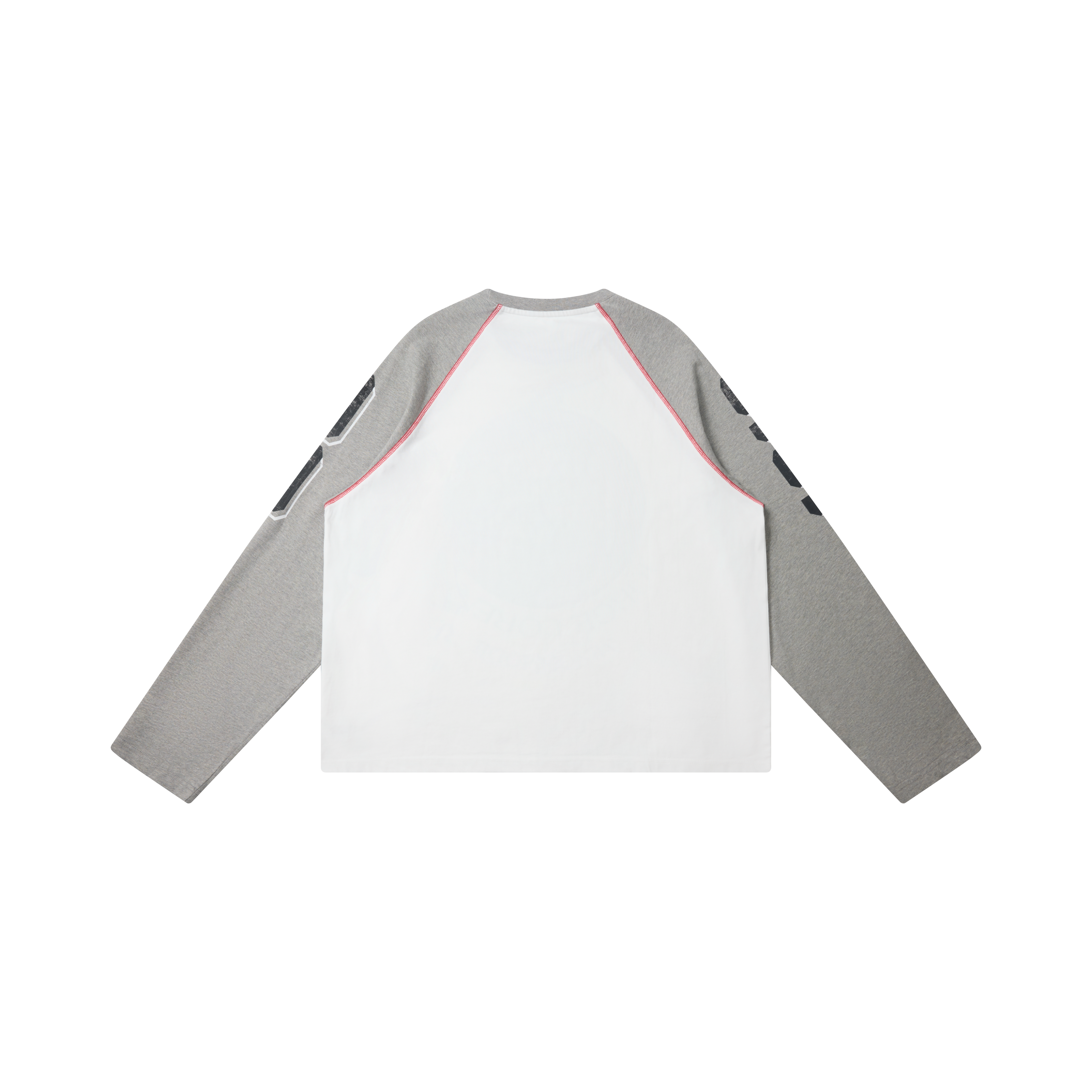 Omirad Moto Racing Raglan Long Sleeve Tee