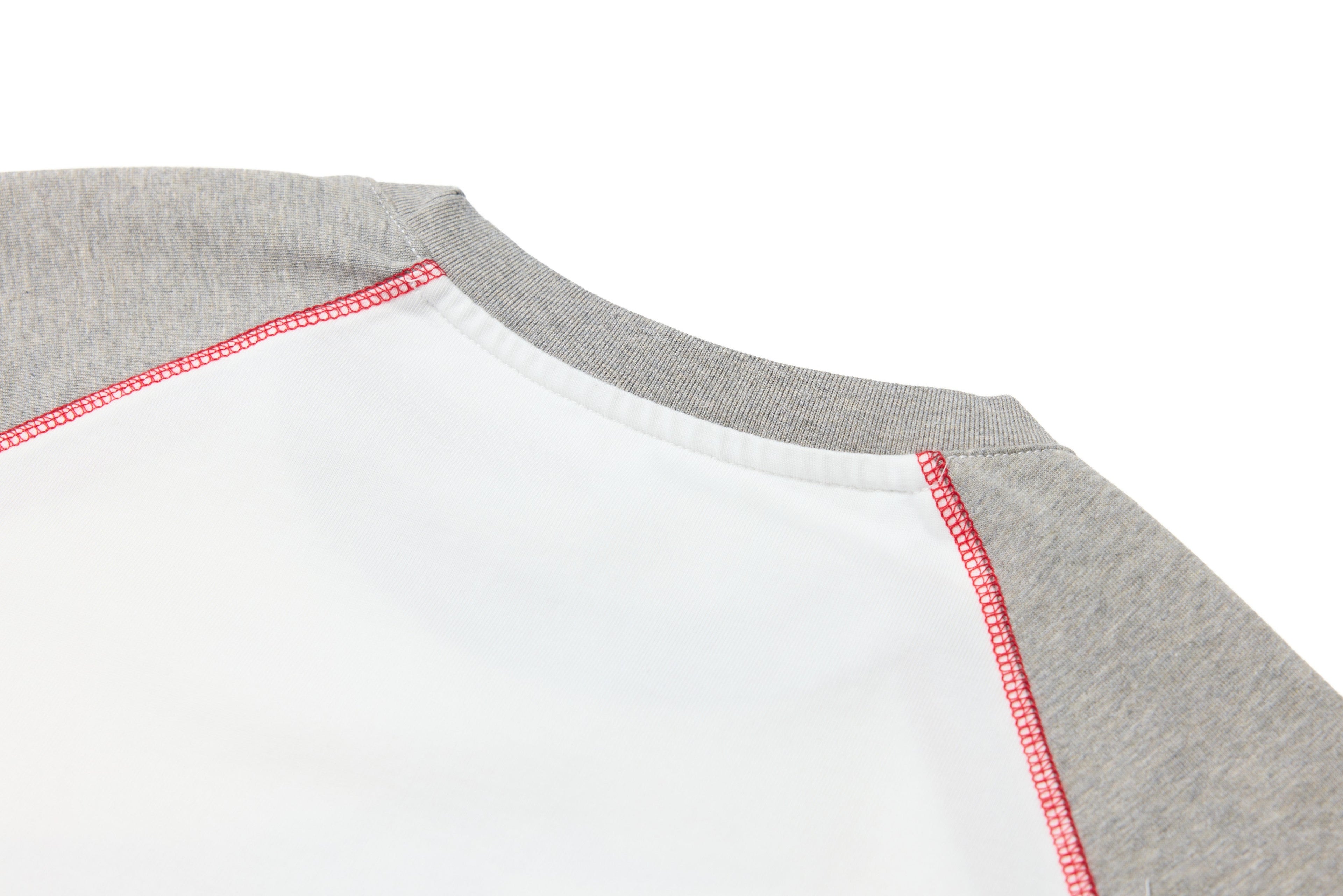 Omirad Moto Racing Raglan Long Sleeve Tee