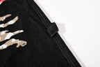 Omirad Vintage Flag Baggy Jeans