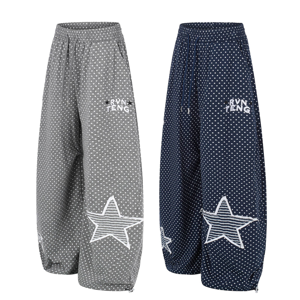 Omirad Polka Star Sweatpants