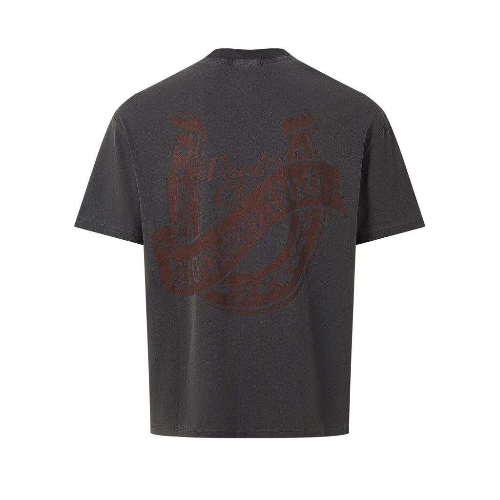 Omirad Minimal Star Tee