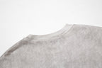 Omirad Vintage Music Graphic Long Sleeve Tee