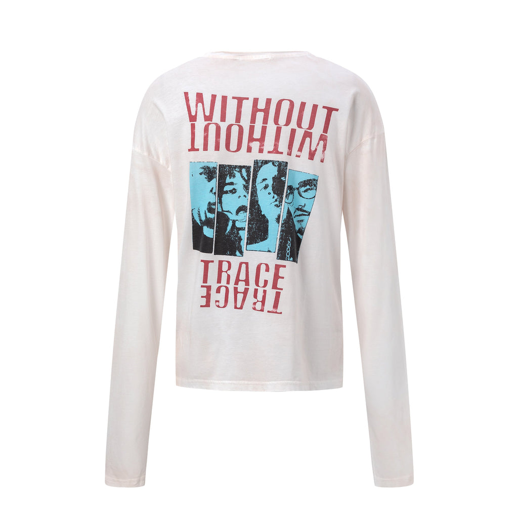 Omirad Dual-Graphic Long Sleeve Tee