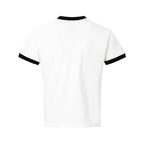 Omirad Melancholy Graphic Ringer Tee