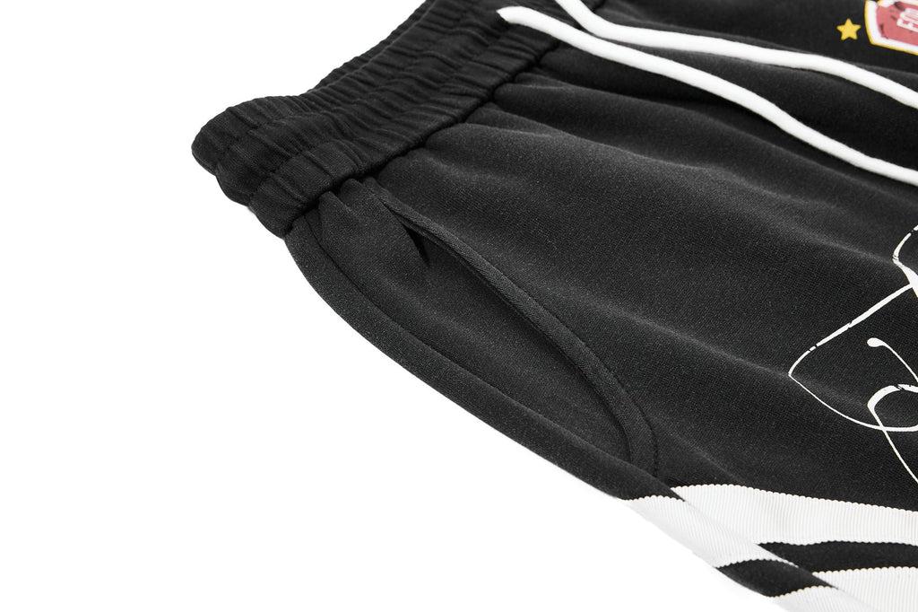 Omirad Gradient Track Balloon Pants