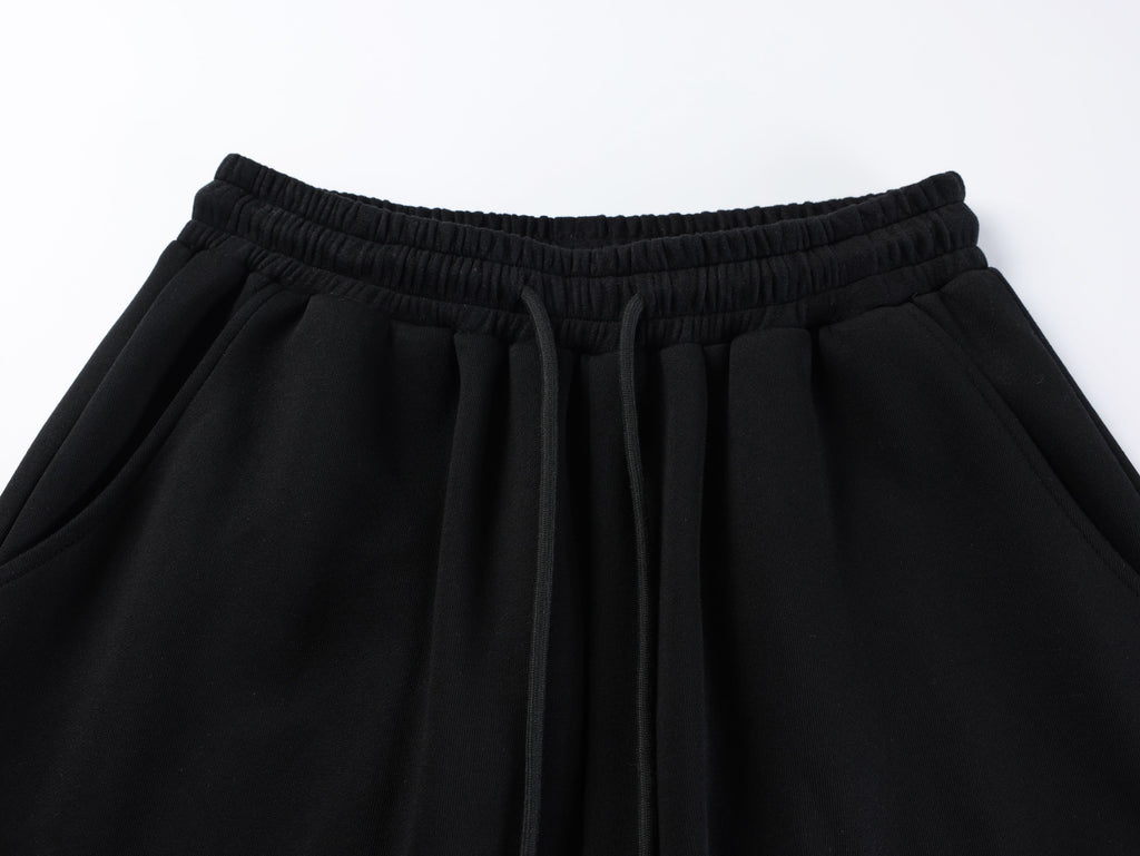 Omirad Studded Script Sweatpants