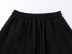 Omirad Studded Script Sweatpants