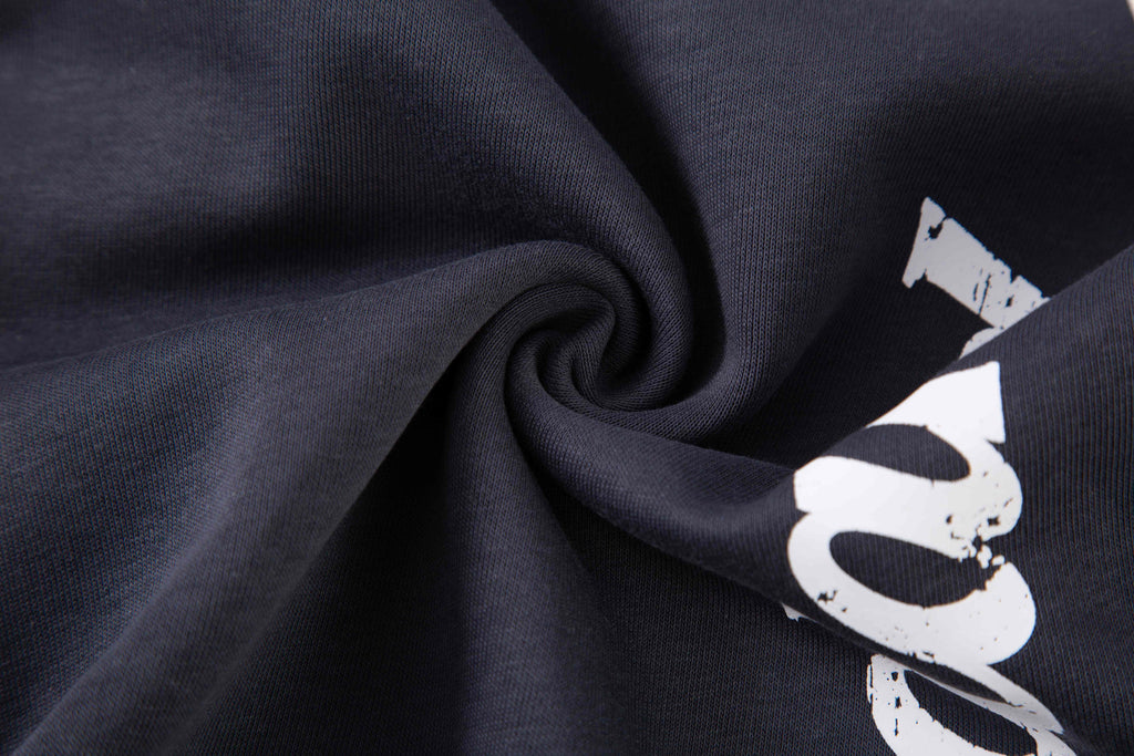 Omirad Script Logo Wide-Leg Sweatpants