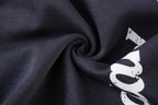 Omirad Script Logo Wide-Leg Sweatpants