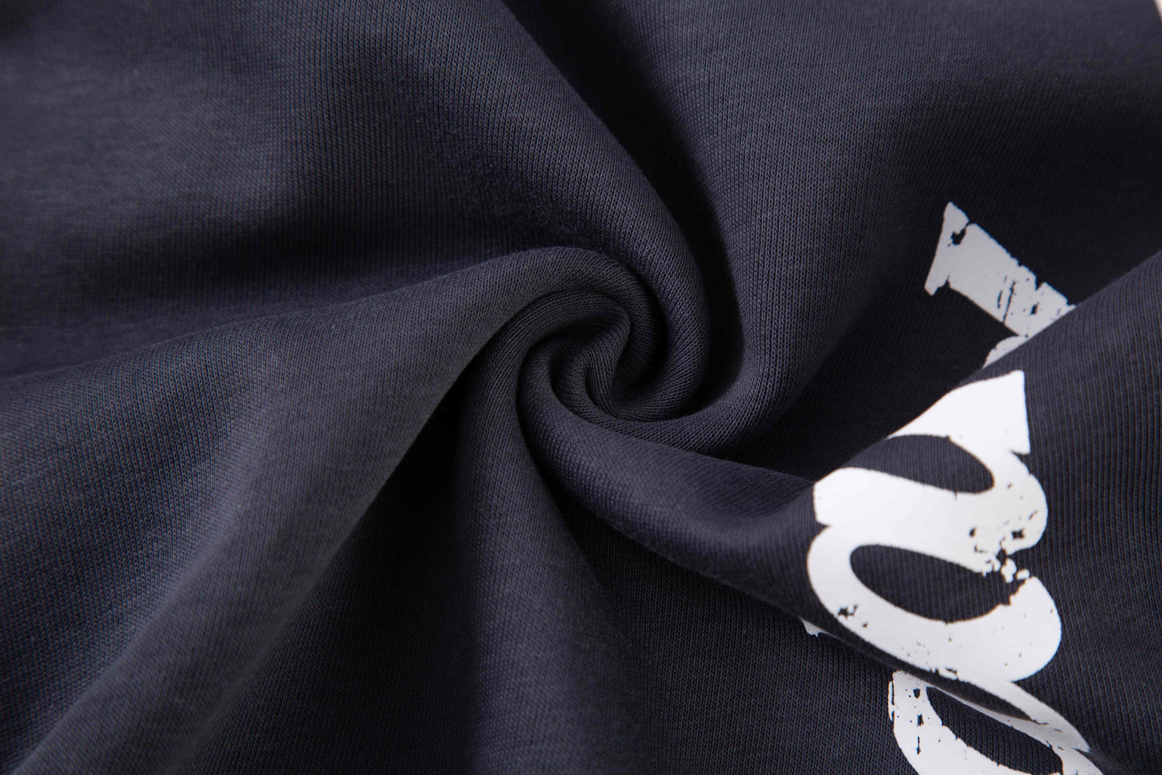 Omirad Script Logo Wide-Leg Sweatpants
