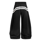 Omirad Gradient Track Balloon Pants