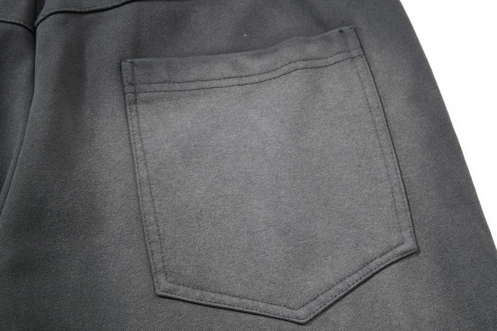 Omirad Vintage Leopard Layered Sweatpants