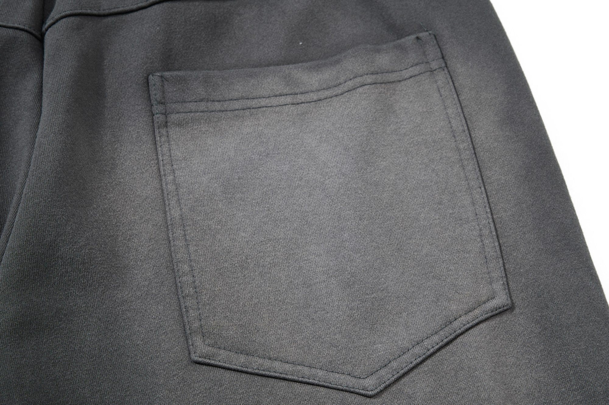 Omirad Vintage Leopard Layered Sweatpants